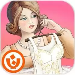 时尚婚纱店