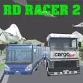 高度公路的野外驾驶模拟Real Dri