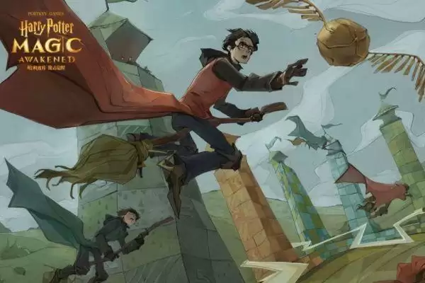 哈利波特魔法觉醒可以联机吗？和好友联机一起玩方法