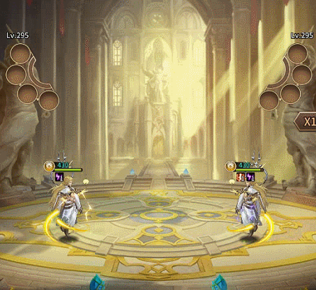 《闪烁之光》宙斯雷霆万钧皮肤技能展示