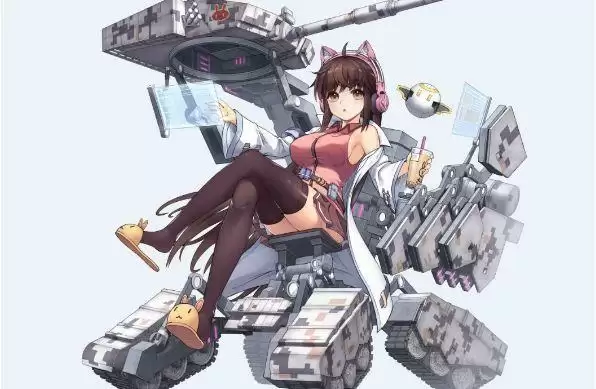 《零之战线》内华达喜欢什么礼物