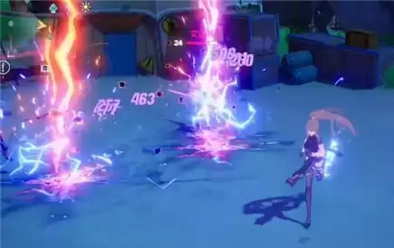 幻塔超电磁双星强度怎么样