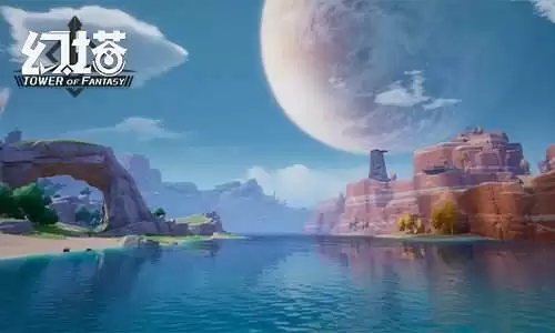 幻塔预约里程碑奖励怎么领取