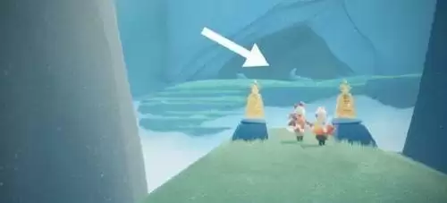 光遇幽光山洞在哪 光遇幽光山洞位置介绍