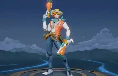 王者荣耀马可波罗潮玩牛仔多少钱？马可波罗新皮肤价格介绍[多图]图片2