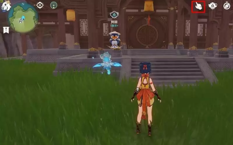 洞天关牒怎么用