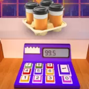 快餐美食模拟器