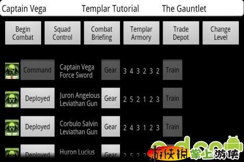 圣堂骑士TemplarAssaultV2.0.5游戏图2