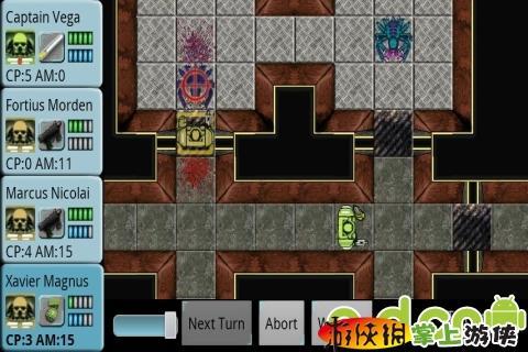 圣堂骑士TemplarAssaultV2.0.5游戏图3