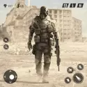 现代突击队作战