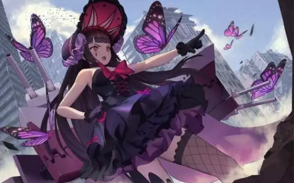 《零之战线》列克星敦喜欢什么礼物