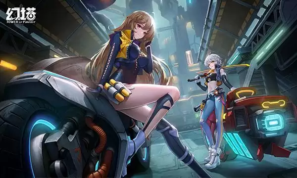 《幻塔》捏脸数据码分享