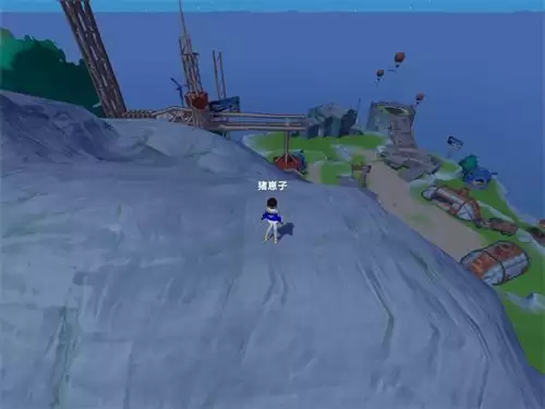 《幻塔》班吉斯避难所位置分享