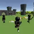 火柴人传统战争（​​Stickman: