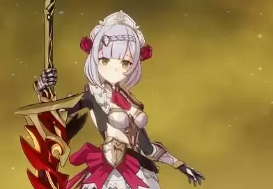 原神荒泷一斗和诺艾尔哪个更强