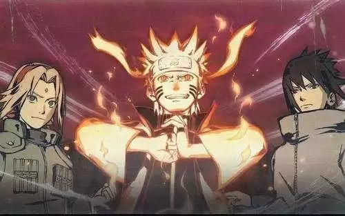 《火影忍者》手游2021年12月幸运扭蛋活动