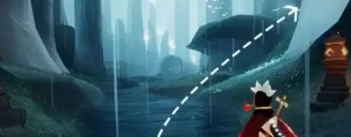 光遇雨林树屋在哪里 光遇雨林树屋位置介绍