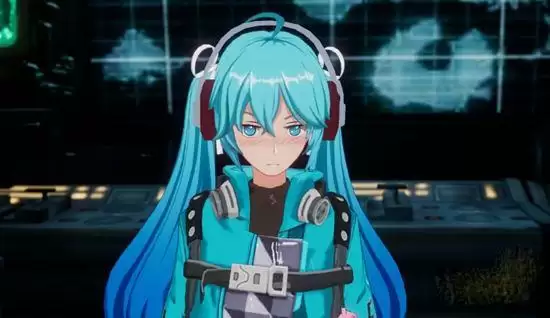 《幻塔》初音未来捏脸数据分享