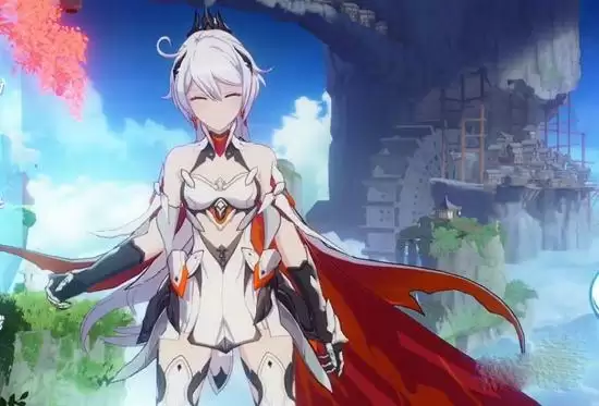 《幻塔》薪炎之律者捏脸数据分享