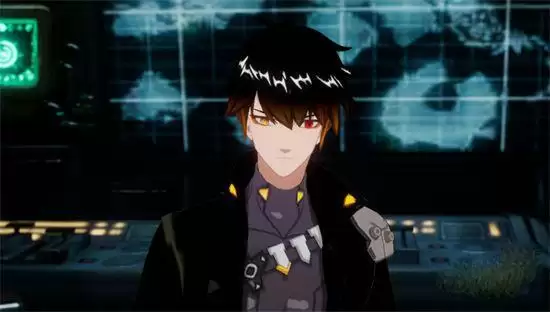 《幻塔》钟离捏脸数据分享