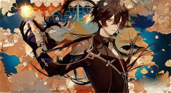 《幻塔》钟离捏脸数据分享