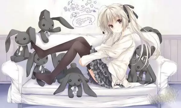 《幻塔》春日野穹捏脸数据分享