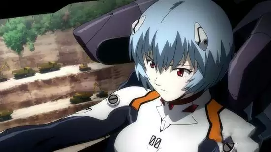 《幻塔》绫波丽捏脸数据分享