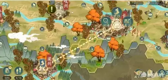 《长安百万贯》行商路线制定思路分享