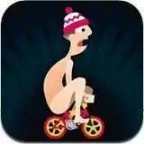 雪地单车如履薄冰(Icycle On Thin Ice)