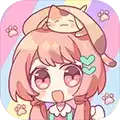 少女与猫
