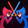 波比火柴人格斗Poppy Stickman Fighting