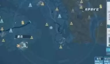 《幻塔》沉睡花姬位置在哪