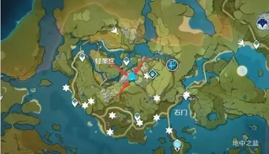 原神任务古云有螭