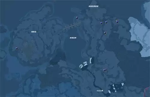 幻塔雷矿石分布在哪里