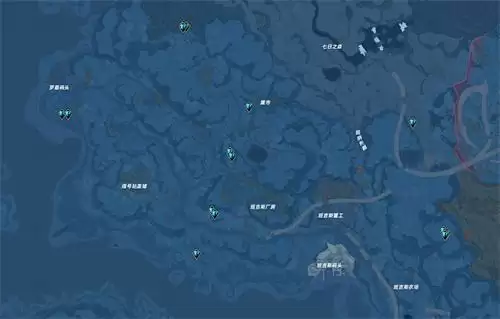 幻塔冰矿石在哪里采集