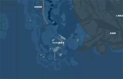 幻塔冰矿石在哪里采集