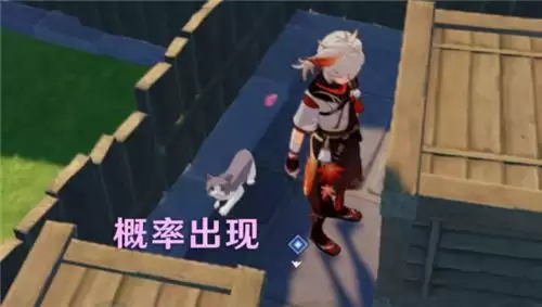 原神灰雪猫在哪里刷新