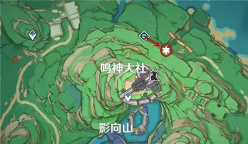 原神蓝宝石在哪里捕捉