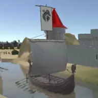 海盗入侵英国