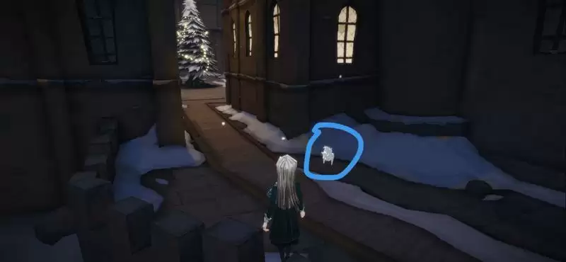 哈利波特魔法觉醒圣诞节彩蛋一览