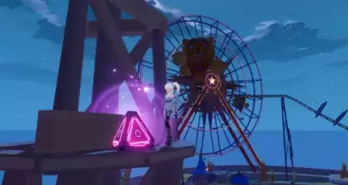 幻塔白鲸岛探索点位置坐标一览