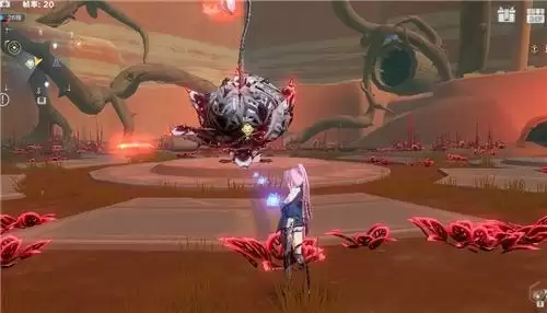 幻塔打沉睡花姬掉落物品一览1