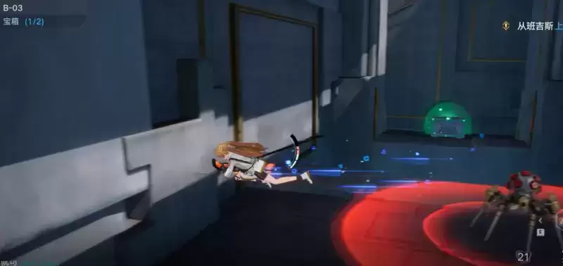 幻塔遗迹b03通关攻略