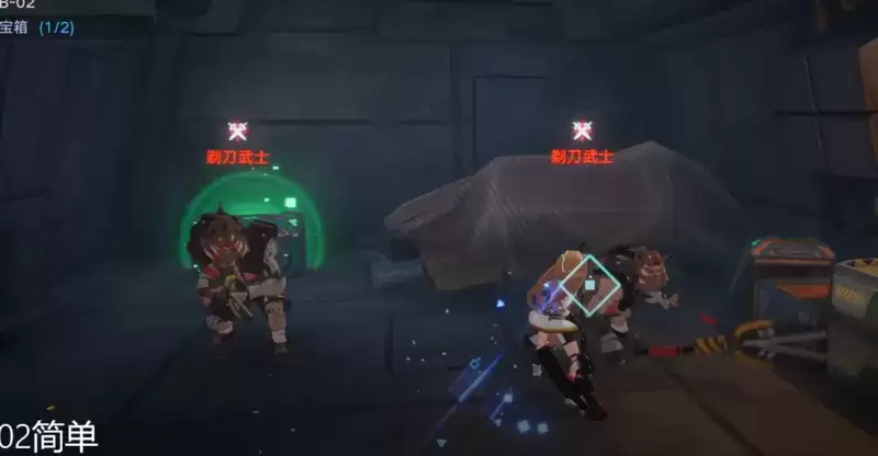 幻塔遗迹b02通关攻略