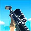 火柴人fps射击游戏