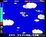 空中特技大混战  ROM