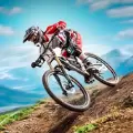 山地车特技BMX