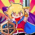 Tiny Pixel Knight