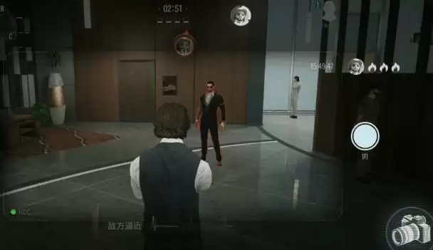 零号任务狗仔相机使用效果一览