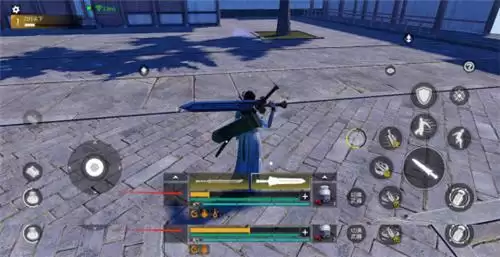 江湖难测险难躲!《武侠乂》道具药品全面解析助你强势夺魁!